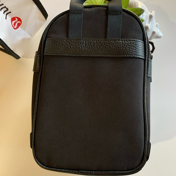 NWT Now And Always Convertible Bag Black Mini - Picture 8 of 13